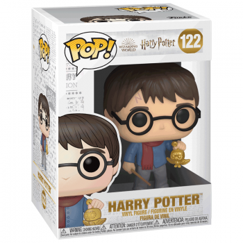 FUNKO POP! - Harry Potter - Wizarding World Harry Potter Holiday #122